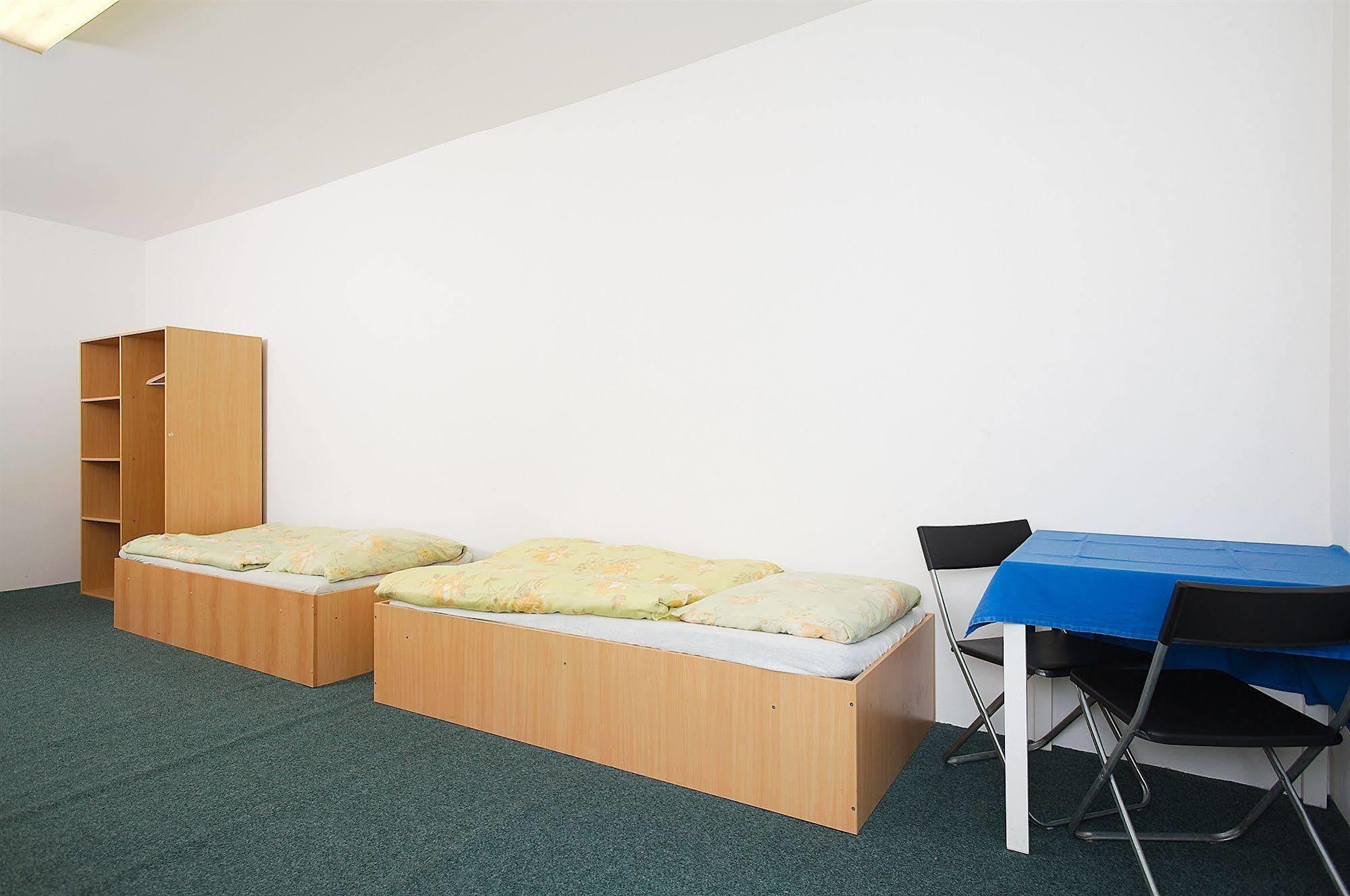 Albergue Abex Praga