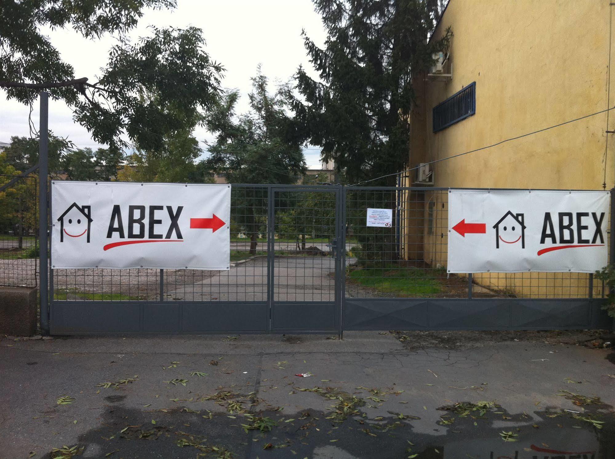 Albergue Abex